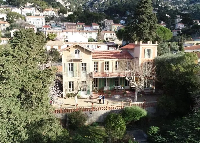 صورة Villa Sainte Anne 19Th-Century Bastide Cité des Bormettes
