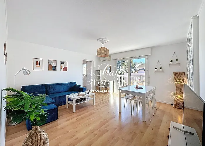 صورة Appart T3 Classe 3 Etoiles Pour 4 Pers A 200M De La Plage De كافاليير