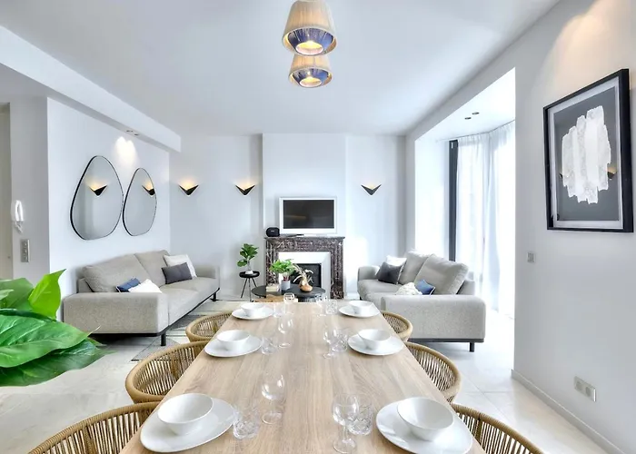 Apartamento Monaco Grand Fontaine foto