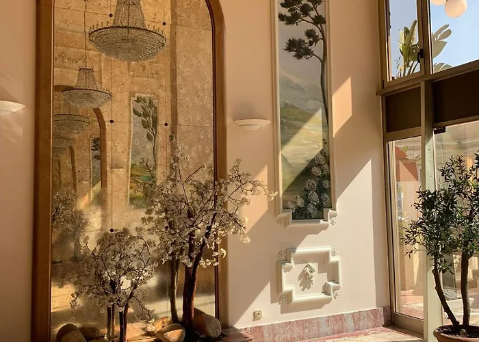 Studio In Central Monaco foto