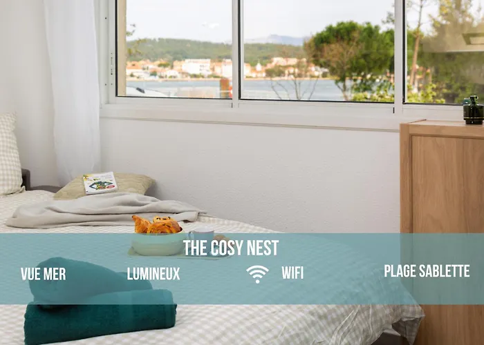 滨海拉塞讷Cosy Nest - Host Provence公寓照片