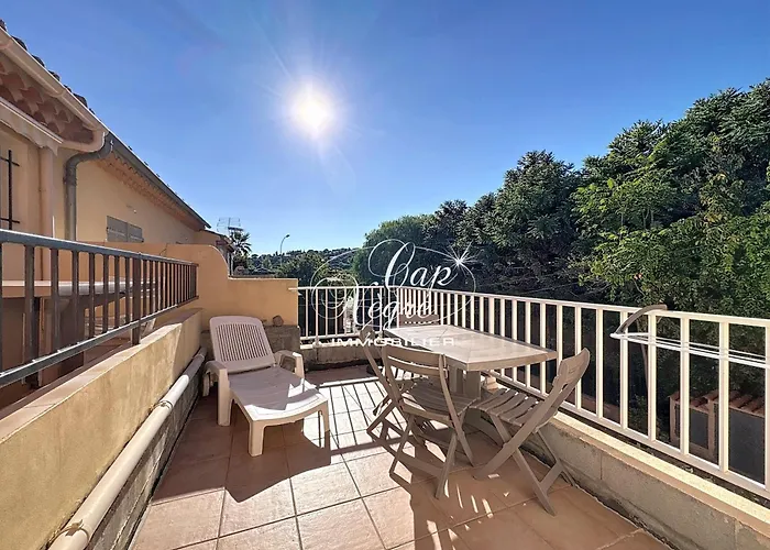 صورة Appart Duplex T2 Pour 4 Personnes A 300M De La Plage De St Clair Saint-Clair 