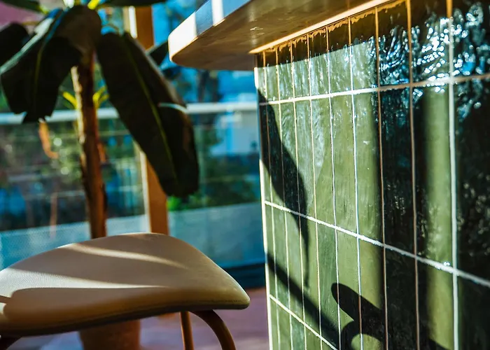 Hotel ibis Styles Antibes Foto