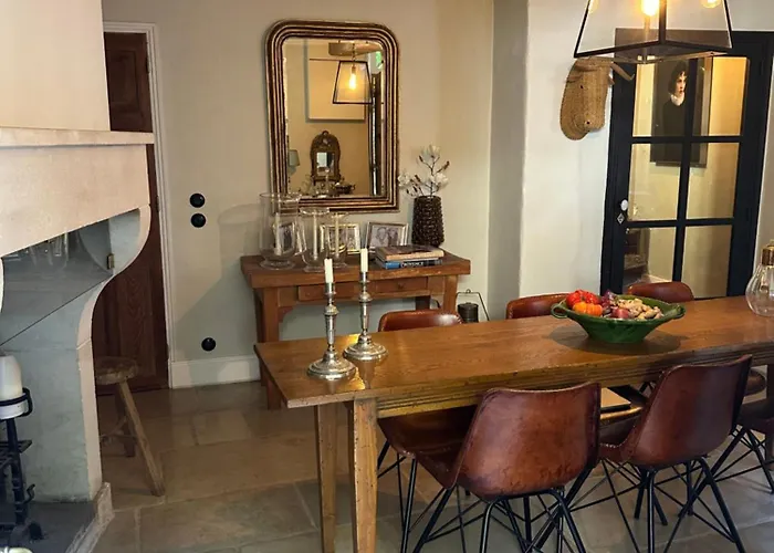 L'Aile Du Chateau Ramatuelle Foto