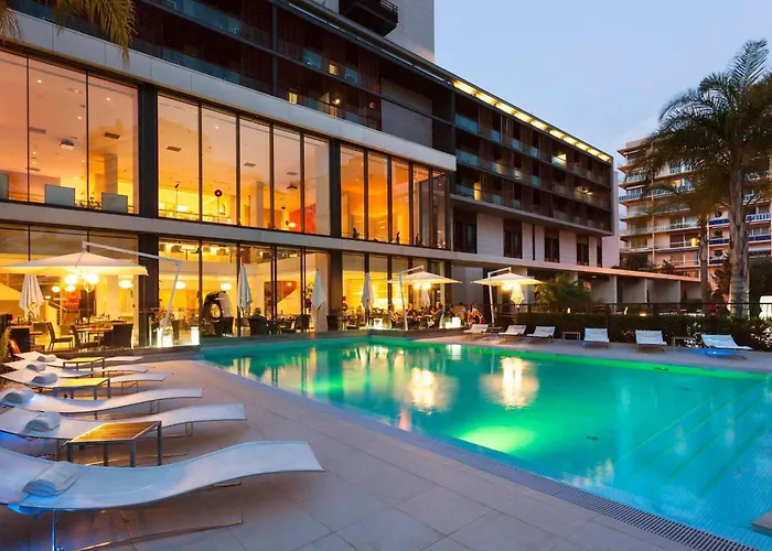 Novotel Monte-Carlo képek