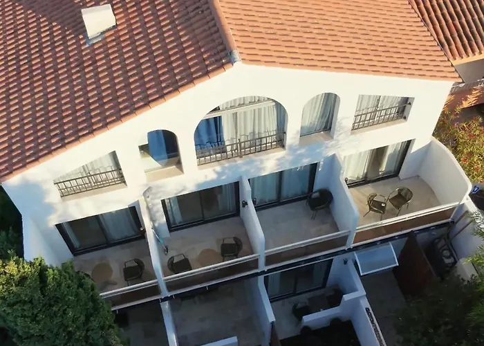 Villa Onyra - Studios, Suites & Villa Les Lecques képek
