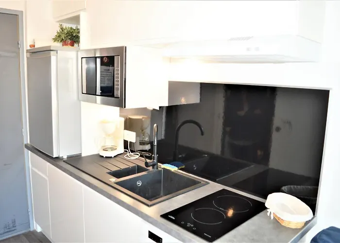 Ca270-203 Studio Avec Balcon 3 Personnes A Cavalaire Sur Merの写真