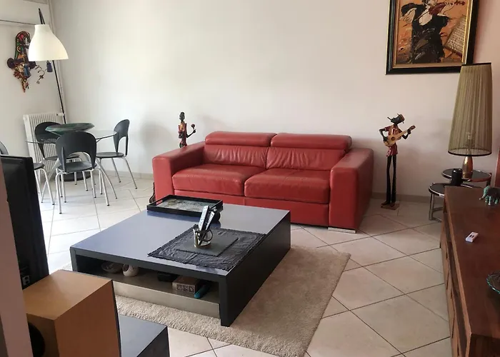 Appartement Spacieux Six-Fours-les-Plages képek