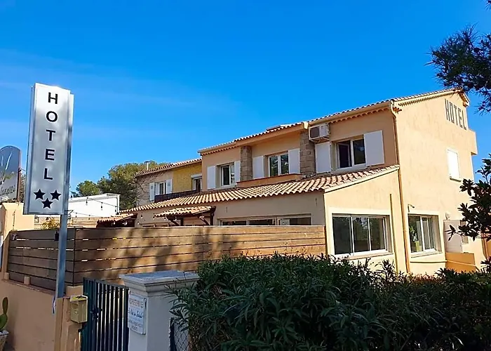 Photo de Hotel Les Calanques Les Issambres