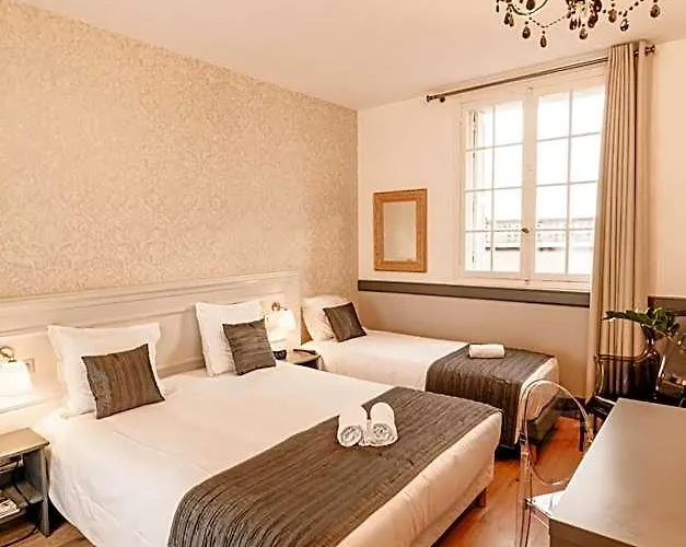 Boutique Hotel Edmond'S Cap d'Ail képek