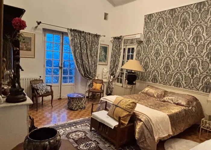 Фото Chambre D Hote Cosy Dans Bastide XVII Eme La Garde