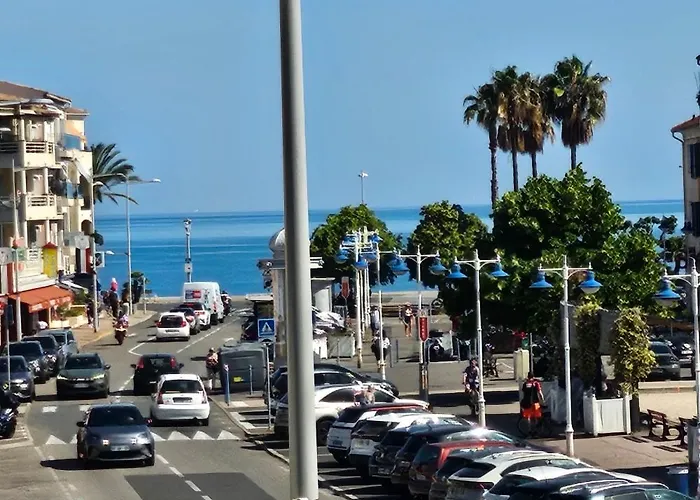 Cros De Cagnes 아파트 사진