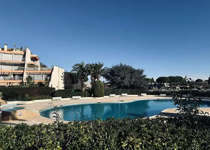 Le Cosy Cannes Marina Mandelieu foto