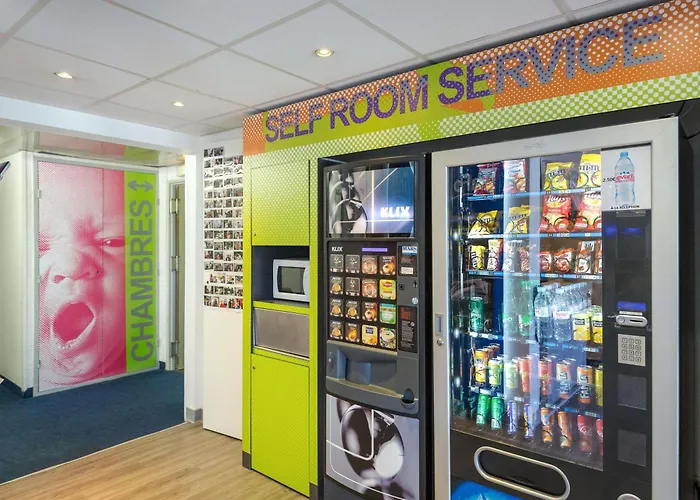 Ibis Budget Frejus Capitou foto