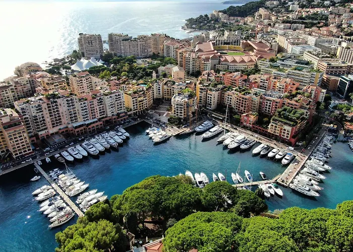 Columbus Hotel Monte-Carlo, Curio Collection By Hilton Foto