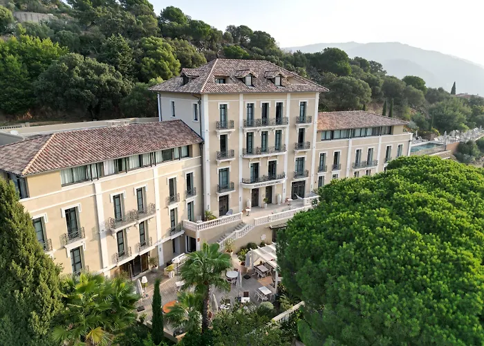 Eden Rose Grand Hotel BW Premier Collection Bormes-les-Mimosas photo