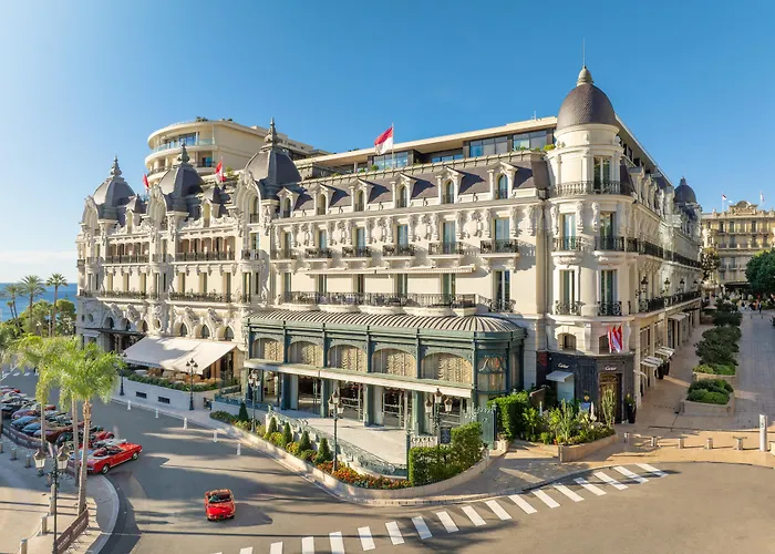 Hotel De Paris Monte-Carlo photo