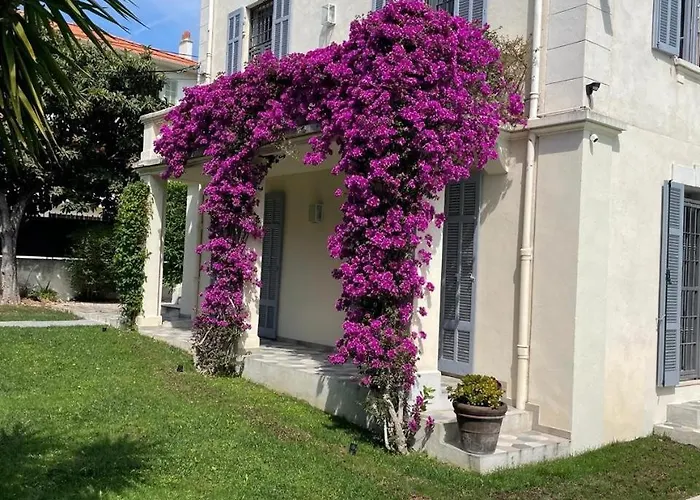 foto di Villa La Georgie B&B Cannes