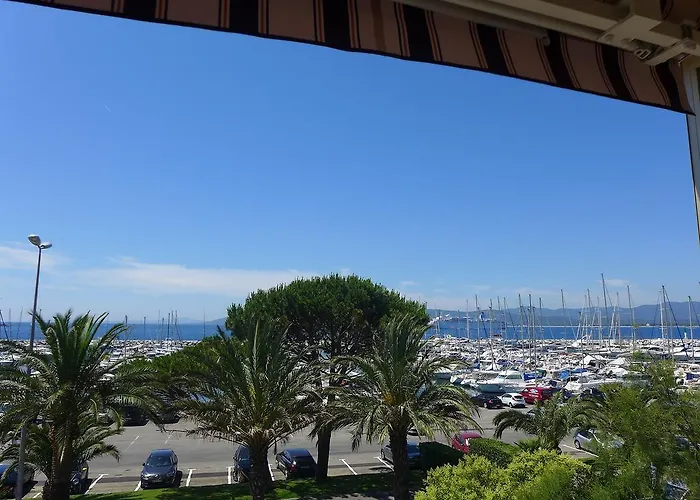 Port Santa-Lucia Apartment Le Grand Large תמונה