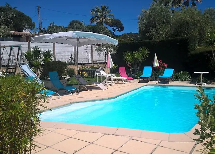 Parfums D'Azur Bed & Breakfast Le Cannet photo