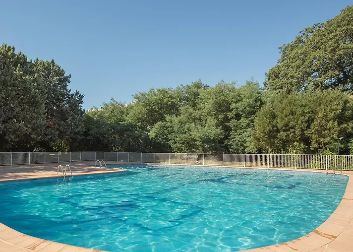 Residence Pierre & Vacances Eden Saint-Tropez photo