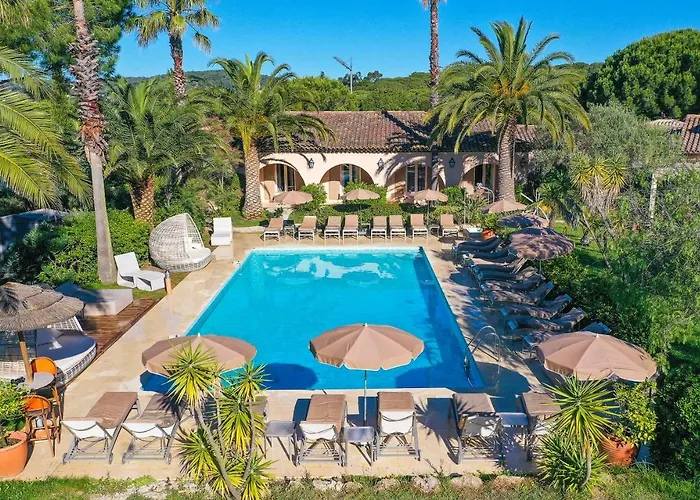 Hotel La Garbine Ramatuelle photo
