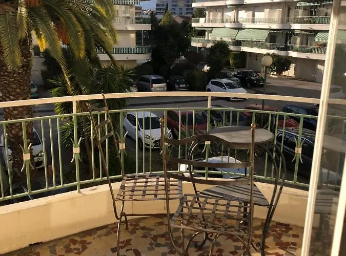 Ferienwohnung Hippodrome Cagnes-sur-Mer Foto