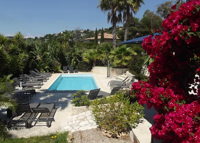 Hotel La Quietude Les Issambres photo